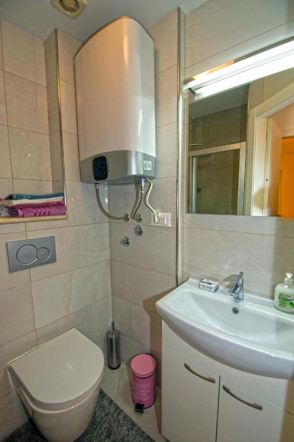 Apartment Duby ดูบรอฟนิก ภายนอก รูปภาพ