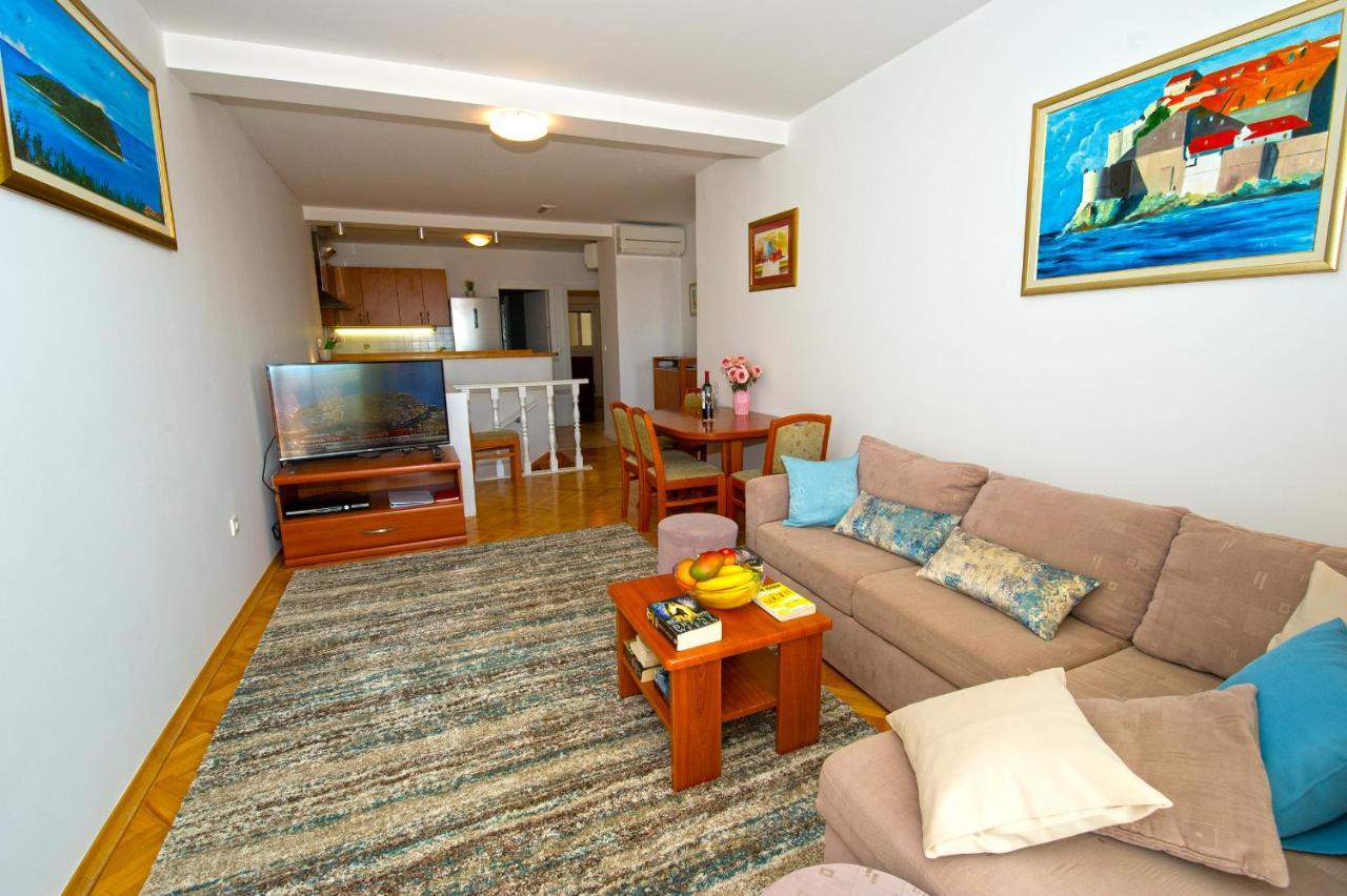 Apartment Duby ดูบรอฟนิก ภายนอก รูปภาพ