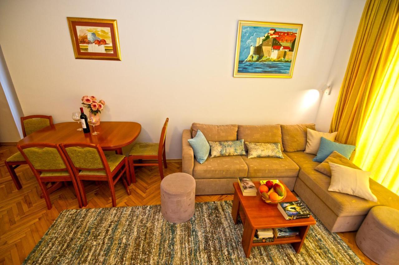 Apartment Duby ดูบรอฟนิก ภายนอก รูปภาพ